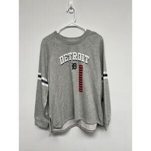 Tigers Sweatshirt Crew NWT Mens XL